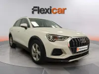 Usado Audi Q3 Premium 150 CV (110 kW) 2021 Blanco SUV