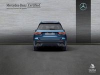 Usado Mercedes GLB200 AMG line 150 CV (110 kW) 2023 Negro SUV
