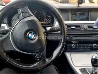 Usado BMW 520 177 CV (130 kW) 2010 Azul Berlina