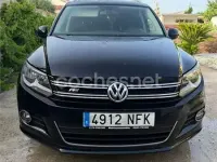 Usado VW Tiguan Sport 140 CV (102 kW) 2013 Negro SUV