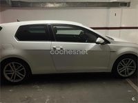 Usado VW Golf VII GTD 184 CV (135 kW) 2017 Blanco Berlina