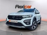 Usado Dacia Sandero Expression 91 CV (66 kW) 2022 Blanco Berlina
