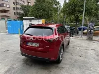 Usado Mazda CX-5 165 CV (121 kW) 2020 Rojo SUV