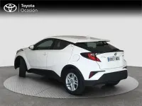 Usado Toyota C-HR Active 122 CV (89 kW) 2023 Blanco SUV