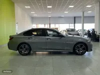 Usado BMW 318 M Sport 150 CV (110 kW) 2025 Gris Berlina