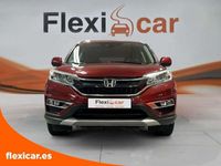 usado Honda CR-V 1.6 i-DTEC 88kW (120CV) 4x2 Comfort Navi Diésel en Flexicar Badalona 2