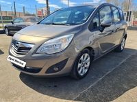 Usado Opel Meriva Selective 95 CV (69 kW) 2014 Beige Monovolumen