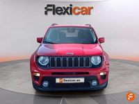 Usado Jeep Renegade Longitude 120 CV (88 kW) 2021 Rojo SUV