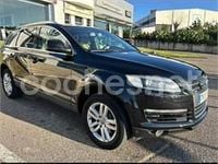 Usado Audi Q7 233 CV (171 kW) 2007 Negro SUV