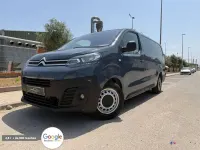 Usado Citroën Jumpy 102 CV (75 kW) 2020 Azul Monovolumen
