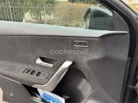 Usado Mercedes A200 163 CV (119 kW) 2021 Negro Berlina
