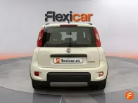 Usado Fiat Panda City Life 70 CV (51 kW) 2023 Blanco Utilitario