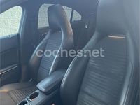 Usado Mercedes CLA220 170 CV (125 kW) 2014 Blanco Berlina