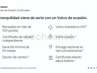 Usado Volvo XC60 Core 197 CV (144 kW) 2023 Azul SUV