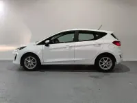 Usado Ford Fiesta Trend 86 CV (63 kW) 2019 Blanco Utilitario