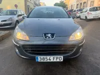 Usado Peugeot 407 Premium 136 CV (100 kW) 2007 Gris / plata Berlina