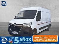 Begagnad Renault Master 136 HK (100 kW) 2021 Vit Minibuss