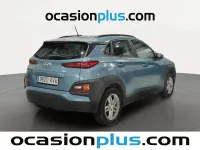 Usado Hyundai Kona 120 CV (88 kW) 2019 Azul SUV