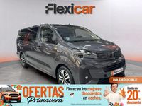 Usado Peugeot Traveller Business-Line 180 CV (132 kW) 2024 Negro Monovolumen