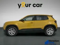 Usado Jeep Avenger Altitude 101 CV (74 kW) 2025 Amarillo SUV
