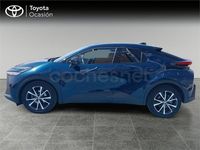 Usado Toyota C-HR Advance 140 CV (102 kW) 2024 Azul SUV