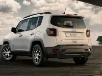 Usado Jeep Renegade Limited 130 CV (95 kW) 2024 Blanco SUV