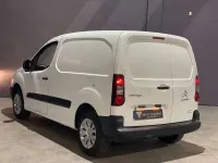 Usado Citroën Berlingo 49 kW (67 CV) 2018 Blanco Monovolumen