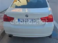 Usado BMW 318 143 CV (105 kW) 2011 Blanco Berlina