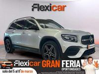 Usado Mercedes GLB200 150 CV (110 kW) 2024 Gris SUV
