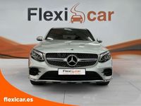 usado Mercedes 220 Clase Glc Glc Coupé4matic Aut.