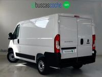 usado Fiat Ducato DUCATOFURGÓN 17 L1H1 120CV de segunda mano desde 26990€ ✅