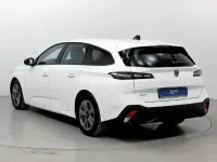 Usado Peugeot 308 S 130 CV (95 kW) 2022 Blanco Familiar