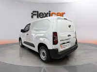 Usado Peugeot Partner 102 CV (75 kW) 2025 Blanco Monovolumen
