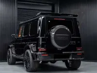 Nuevo Mercedes G63 AMG AMG 799 CV (587 kW) 2026 SUV