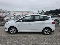 Usado Ford C-MAX Titanium 115 CV (84 kW) 2013 Blanco Monovolumen
