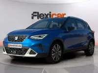 Usado Seat Arona Style 110 CV (80 kW) 2023 Azul SUV