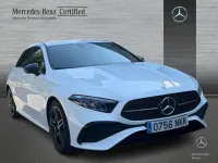 Usado Mercedes A200 150 CV (110 kW) 2026 Blanco polar