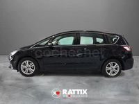 Usado Ford S-MAX Titanium 190 CV (139 kW) 2023 Negro Monovolumen