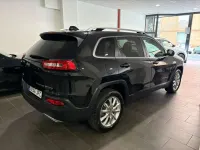 Usado Jeep Cherokee Limited 170 CV (125 kW) 2015 Negro SUV