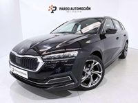 Usado Skoda Octavia Ambition 150 CV (110 kW) 2024 Negro Familiar