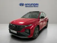 Usado Hyundai Tucson N Line 230 CV (169 kW) 2022 SUV