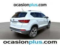 Usado Seat Ateca XCELLENCE 150 CV (110 kW) 2017 Blanco SUV