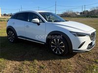Usado Mazda CX-3 121 CV (88 kW) 2019 Blanco SUV