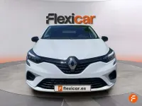 Usado Renault Clio Equilibre 91 CV (66 kW) 2023 Blanco Utilitario