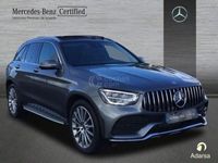 usado Mercedes 220 Clase Glc Glc4matic 9g-tronic