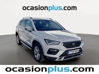 Usado Seat Ateca 150 CV (110 kW) 2023 Blanco SUV