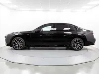 Usado BMW 740 299 CV (219 kW) 2023 Negro Berlina