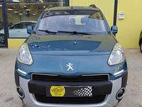 Usado Peugeot Partner Tepee Style 92 CV (67 kW) 2014 Azul Monovolumen