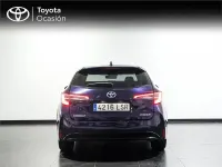 Usado Toyota Corolla Sport 122 CV (89 kW) 2021 Azul Familiar