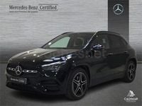Usado Mercedes GLA200 150 CV (110 kW) 2024 Negro SUV